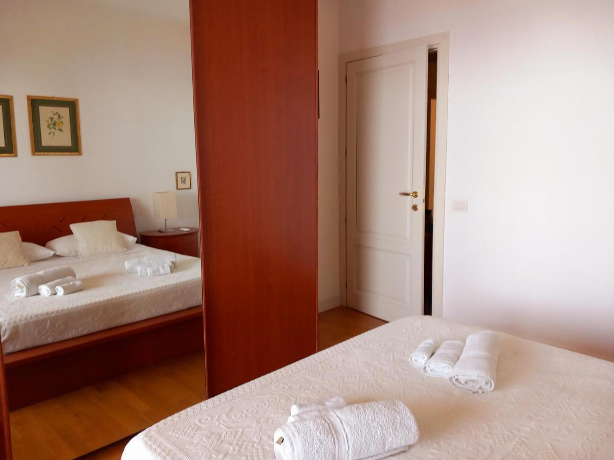 Taormina Seaview Apartment - Taormina Holidays Eksteriør billede