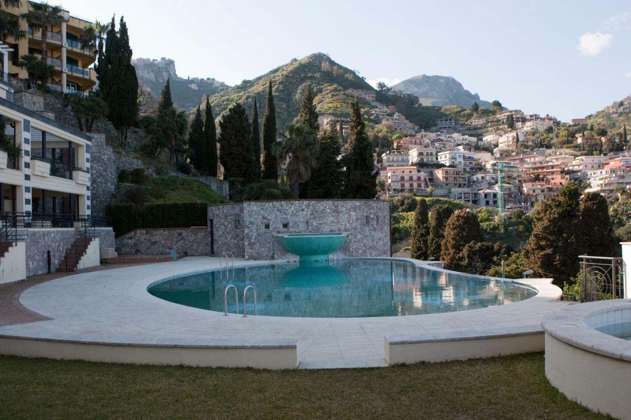 Taormina Seaview Apartment - Taormina Holidays Eksteriør billede